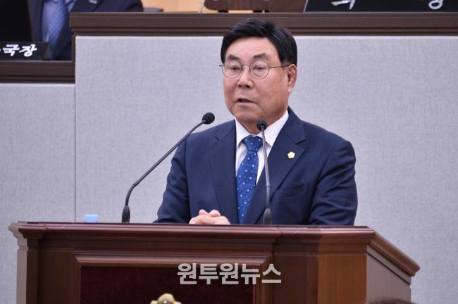 김영규 여수시의원