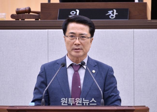 여수시의회 이선효 의원