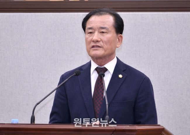 정옥기 여수시의원