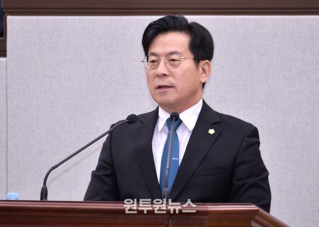 강현태 여수시의회 의원