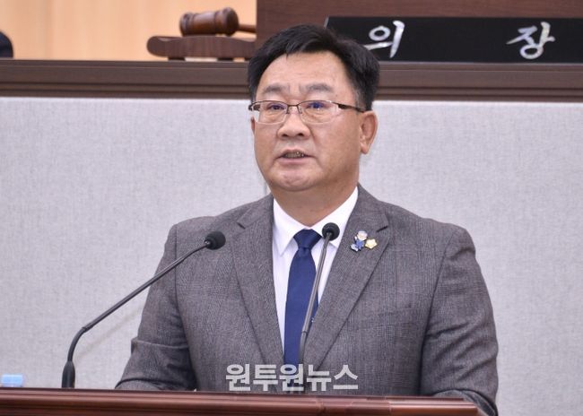 김철민 여수시의원