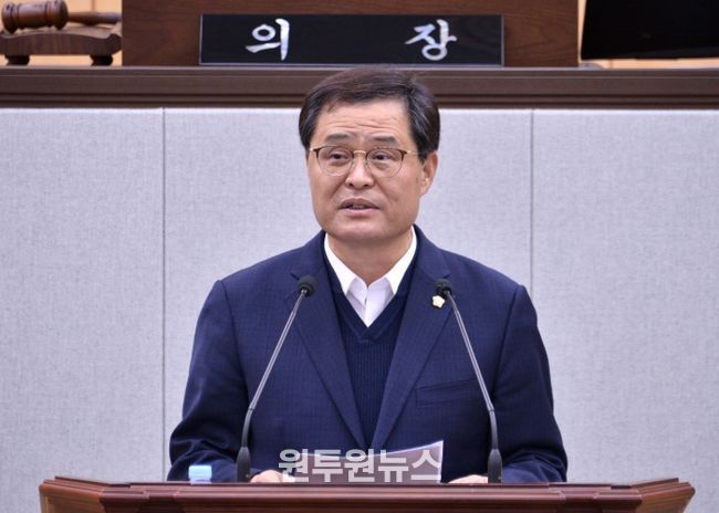 김종길 여수시의회 의원