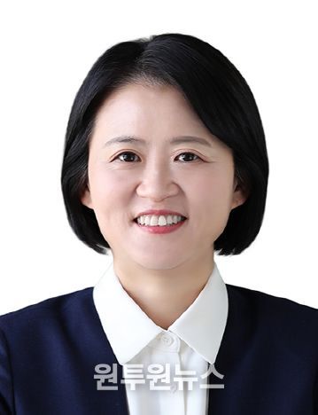 더불어민주당 박지혜 의원(의정부시갑)