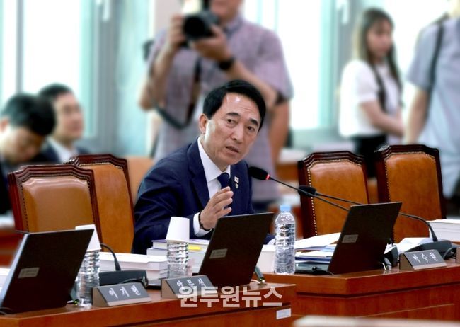 더불어민주당 박수현 국회의원(공주·부여·청양)