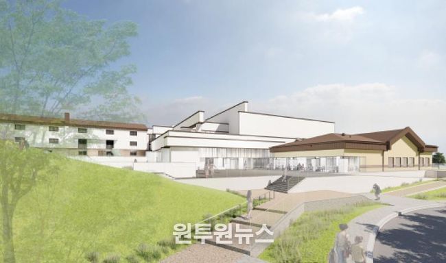 제4차 원주시립미술관 건립추진위원회 개최