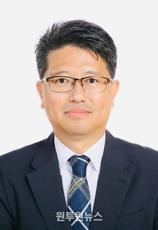 민주평통 옥천군협의회 이상욱 간사