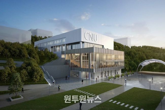 '학생성공홀' 내년 9월 개관