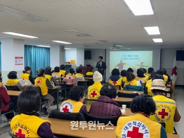 진주시, 2025년 찾아가는 인구교육 성료