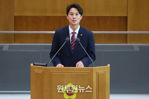 경기도의회 황대호 의원