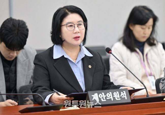 경기도의회 이서영 의원