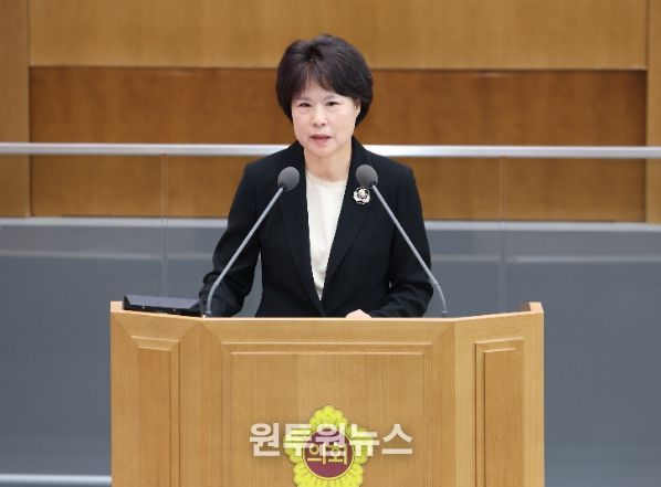 경기도의회 서성란 의원