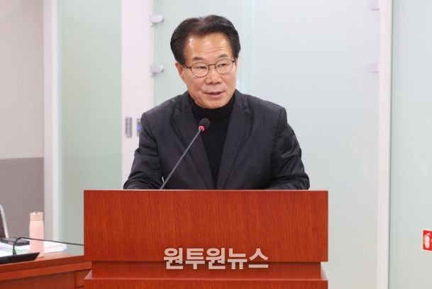 경기도의회 유영두 의원