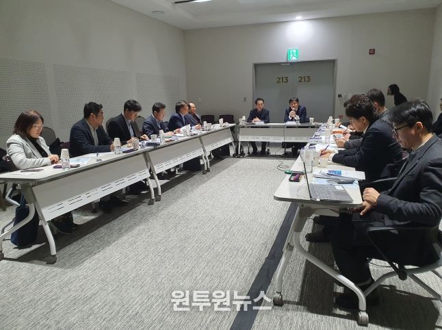 항공정책자문위원회 미래전략 토론회