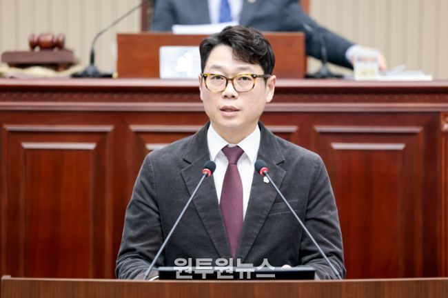 구리시의회 김용현 의원
