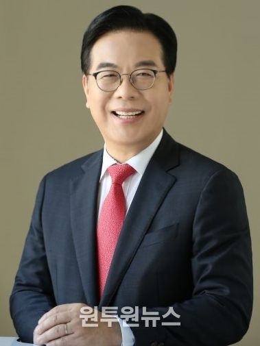 국민의힘 송언석 원내대표
