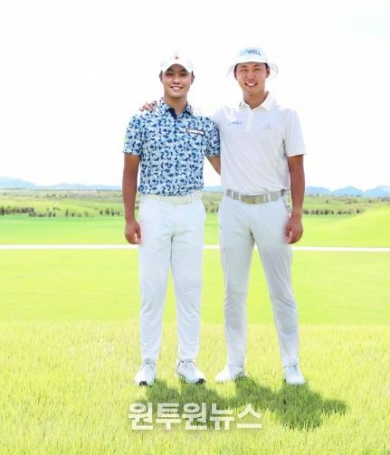 ‘스무살 터울’ 최진호, 송민혁