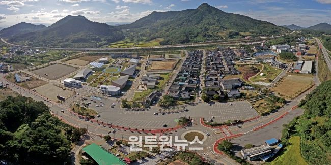 순창군,‘2025년 지역개발 우수사례 경진대회’최우수상 수상