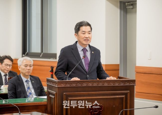 남양주시의회 김동훈 시의원(별내면·별내동)