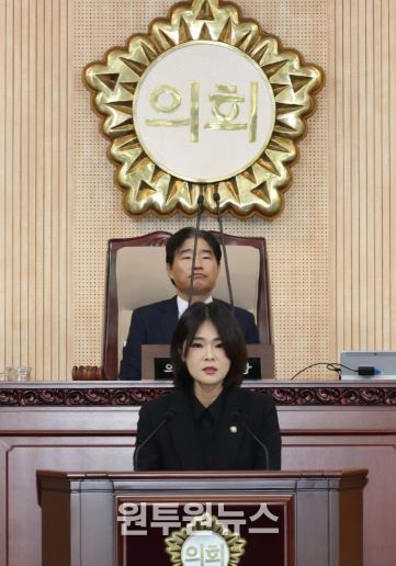 고양특례시의회 김민숙 의원