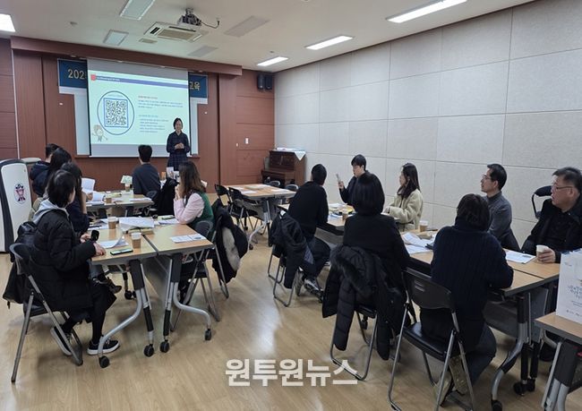 인천시, 공무원 대상 공정무역 교육 성공적으로 마쳐