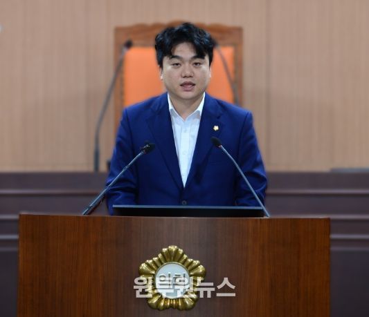 정재성 광주광역시 북구의원