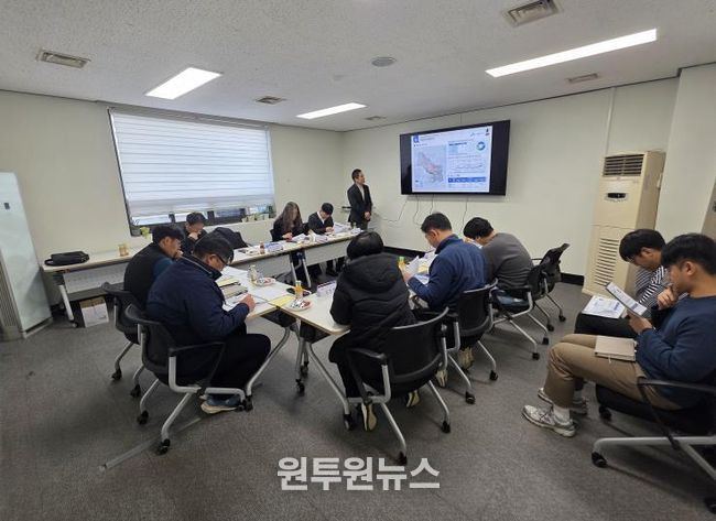 세종시, 노후 하수관로 체계적 진단으로 안전도시 조성