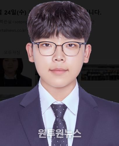 경북교육청, ‘2025 대한민국 인재상’에 지역 고교생 2명 수상!(사이버보안?로봇과학 분야에서 미래 인재 역량 입증)(김동영_경북소프트웨어마이스터고 3학년)