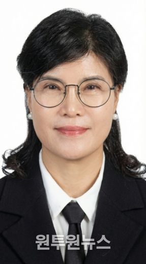 (사)아이코리아철원군지회 홍의열 회장, 제24대 철원군여성단체협의회장