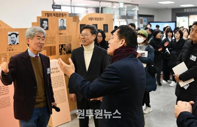 수원시 영통구, 2026년 1월 전통 민화로 선보이는 갤러리영통...〈제액(除厄), 액을 다스리다〉전시회