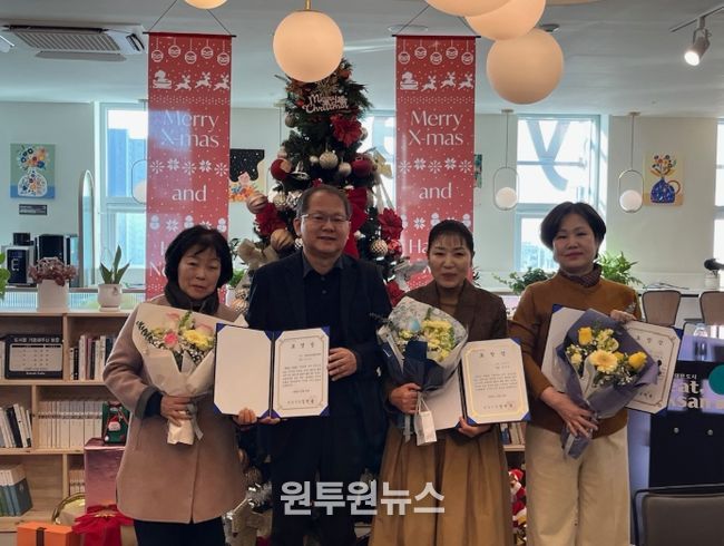 간담회 통해 현장 애로사항 공유하며 역량 강화 도모