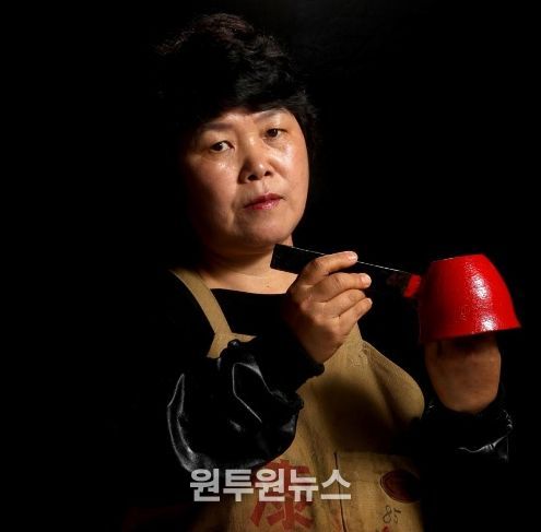 이천시, 2025년 이천시 공예명장에 양점모 장인 선정