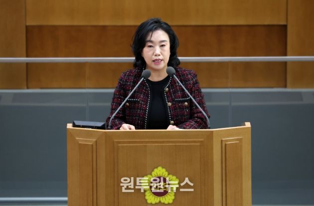 경기도의회 곽미숙 의원