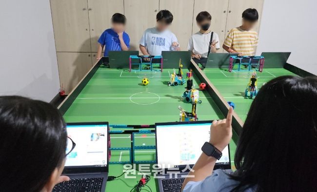 겨울방학 특별프로그램_디지털헬스