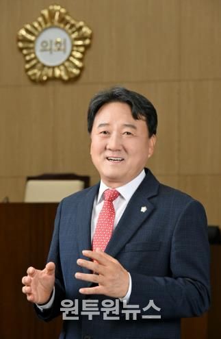 울주군의회 정우식 의원, 서면질문 통해 문제점 제기