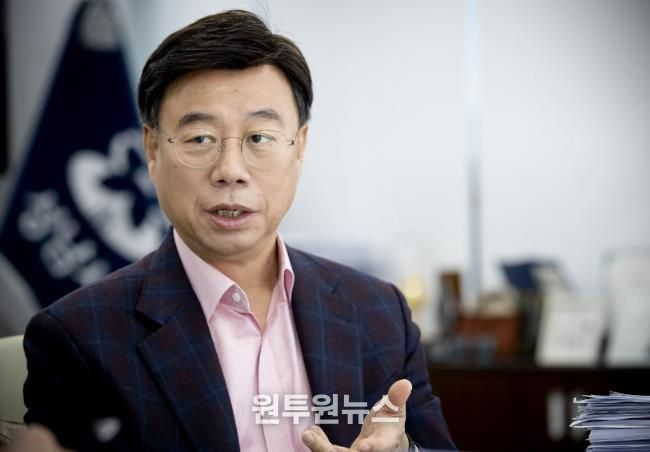 신상진 성남시장