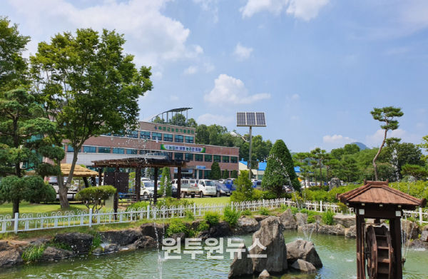 옥천군농업기술센터