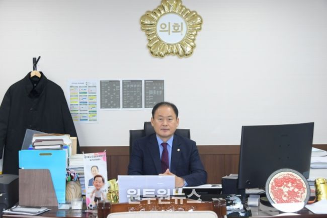 동두천시의회 김승호 의장