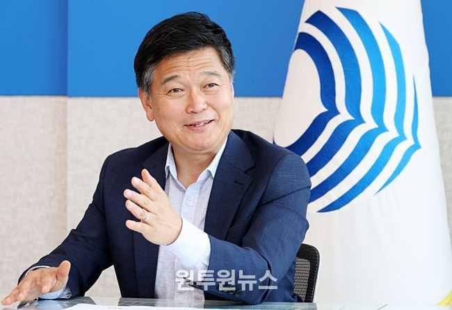박종효 남동구청장