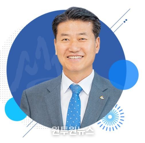 함명준 고성군수