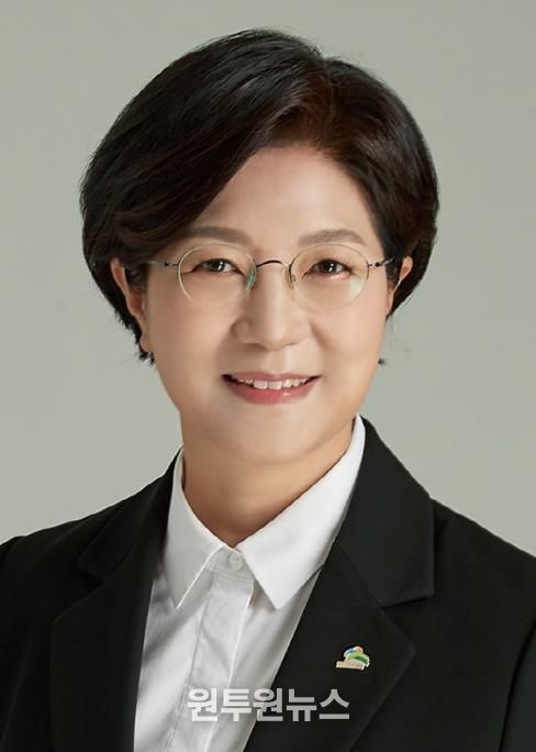 김미경 서울 은평구청장