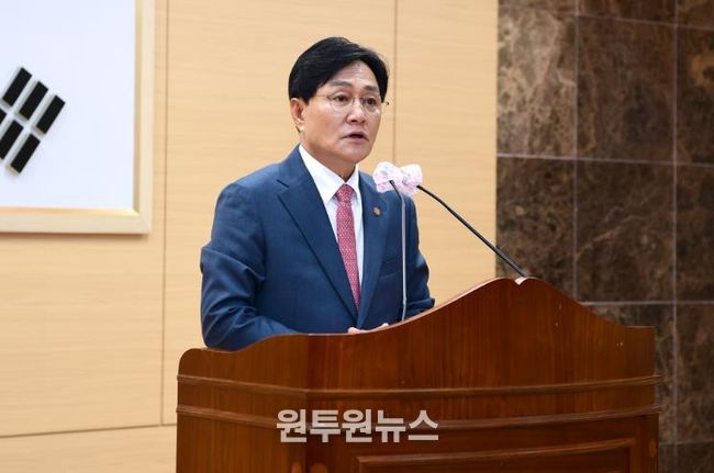 강화군, 북한 소음공격 피해주민 실질 지원 위해 제도 개선 정부에 공식 건의