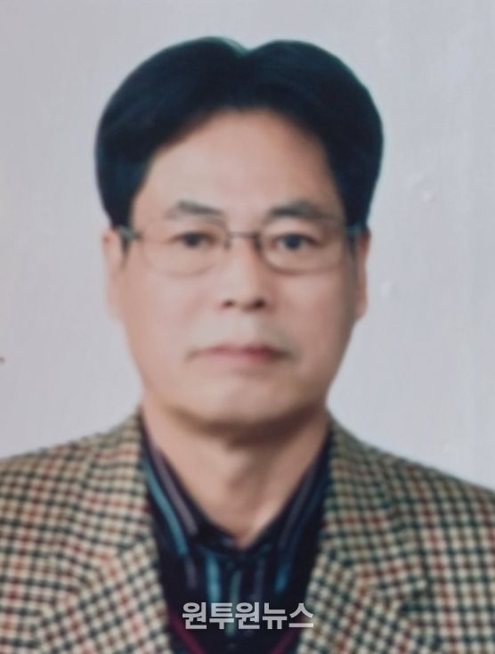 이달의 우수 자원봉사왕 한현수씨