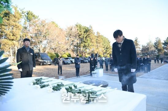 거제시, 2026년 병오년 새해 맞아 신년참배