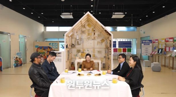 〈예술인의 솔직한 수다-수작UP〉