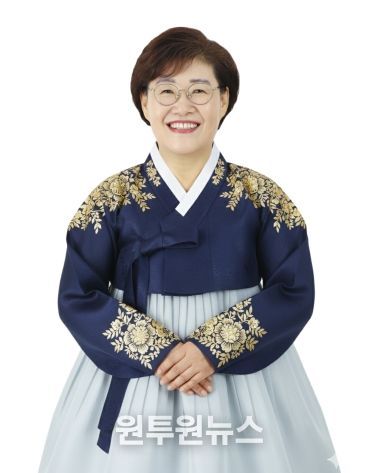 신정숙 계양구의회 의장