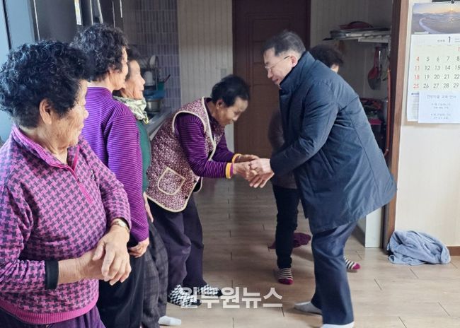 전북자치도, 대설·한파 대비 현장 점검 강화