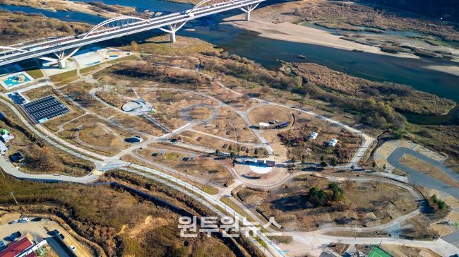 합강·전월산 캠핑장, 체류형 관광거점으로 운영성과 입증