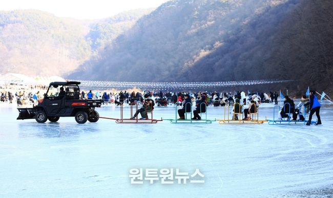 영양군, 제3회 영양 꽁꽁 겨울축제 개최