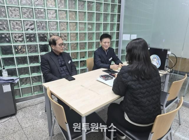 구리시, 시장 직속 원스톱 민원 상담관 지속 운영