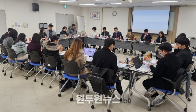 전남 AI 활용 가이드라인 제작 협의